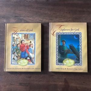 Stories of Courageous People in History